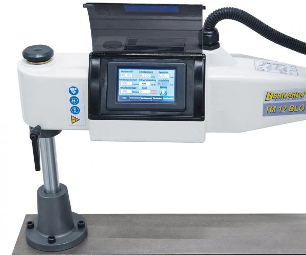 Bernardo TM 10 BLO / R 1500 Elektr. Gewindeschneidmaschine
